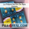 La Píldora De Oro De Raíz Dorada cialis5